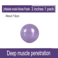 Pilates Fascia Release Ball – Soft Myofascial Massage Prop product image