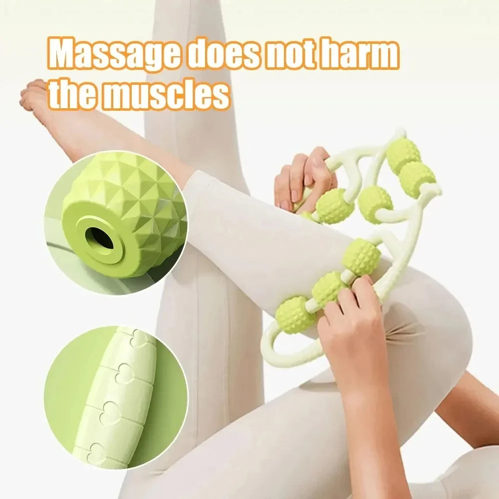 Leg Slimming Roller – Thigh & Calf Muscle Relaxation Tool product image