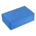 Foam Yoga Block – High-Density Pilates Brick for Stretching & Core Training