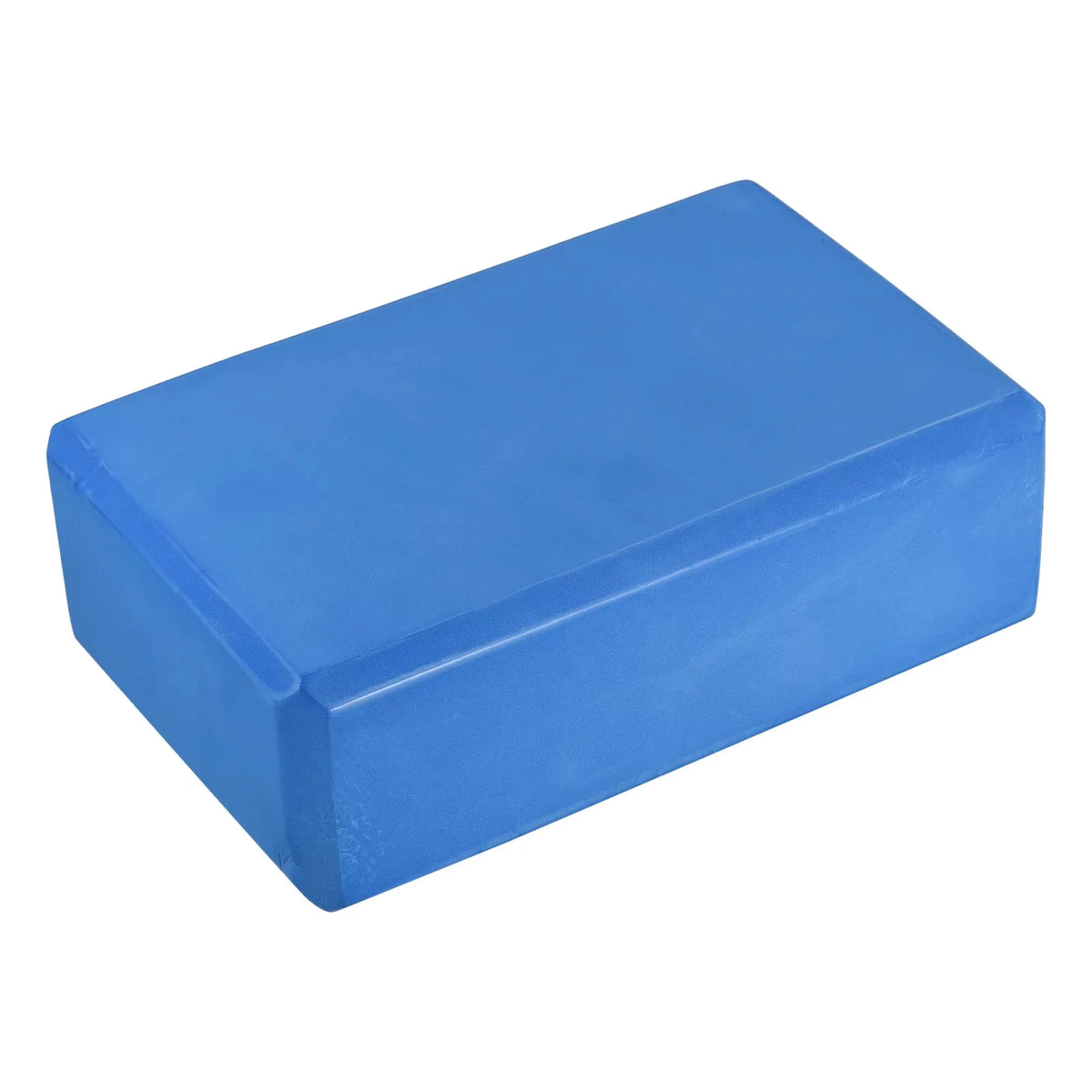 Foam Yoga Block – High-Density Pilates Brick for Stretching & Core Training