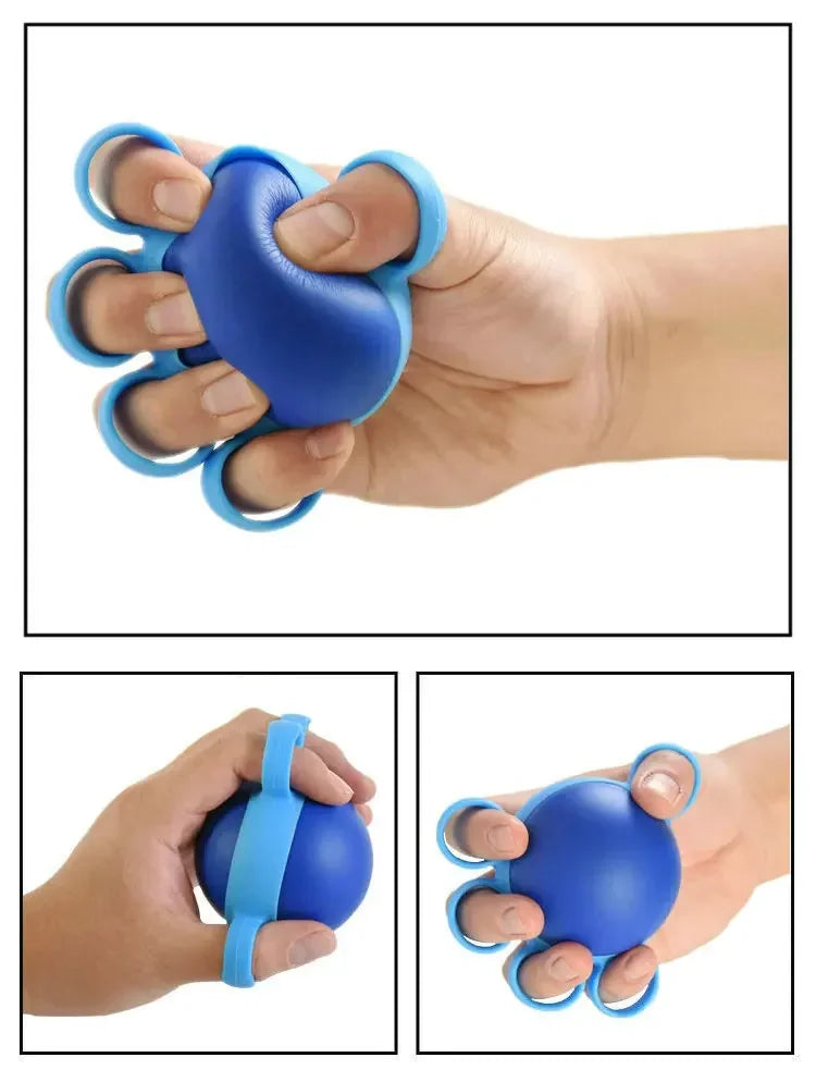 Grip Strength Hand Trainer – Finger Fitness & Forearm Strengthener product image