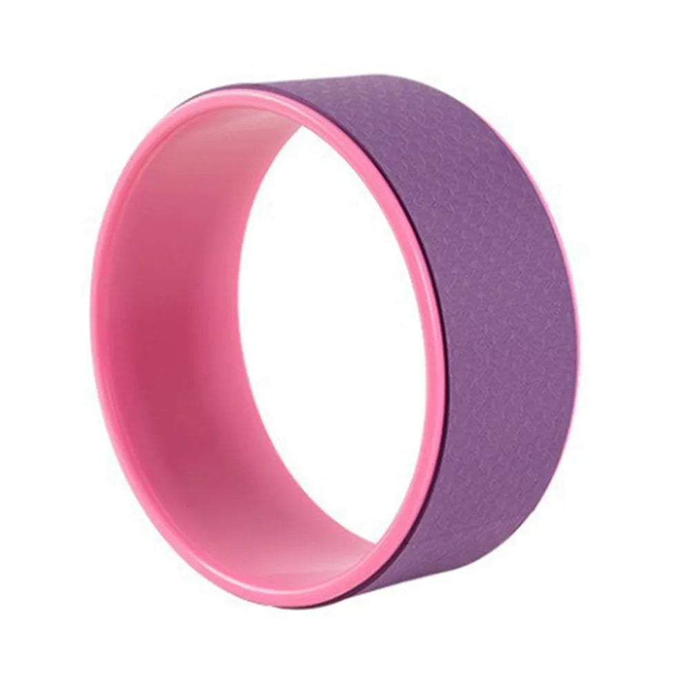 Pilates Yoga Wheel for Back Stretching & Muscle Recovery product image