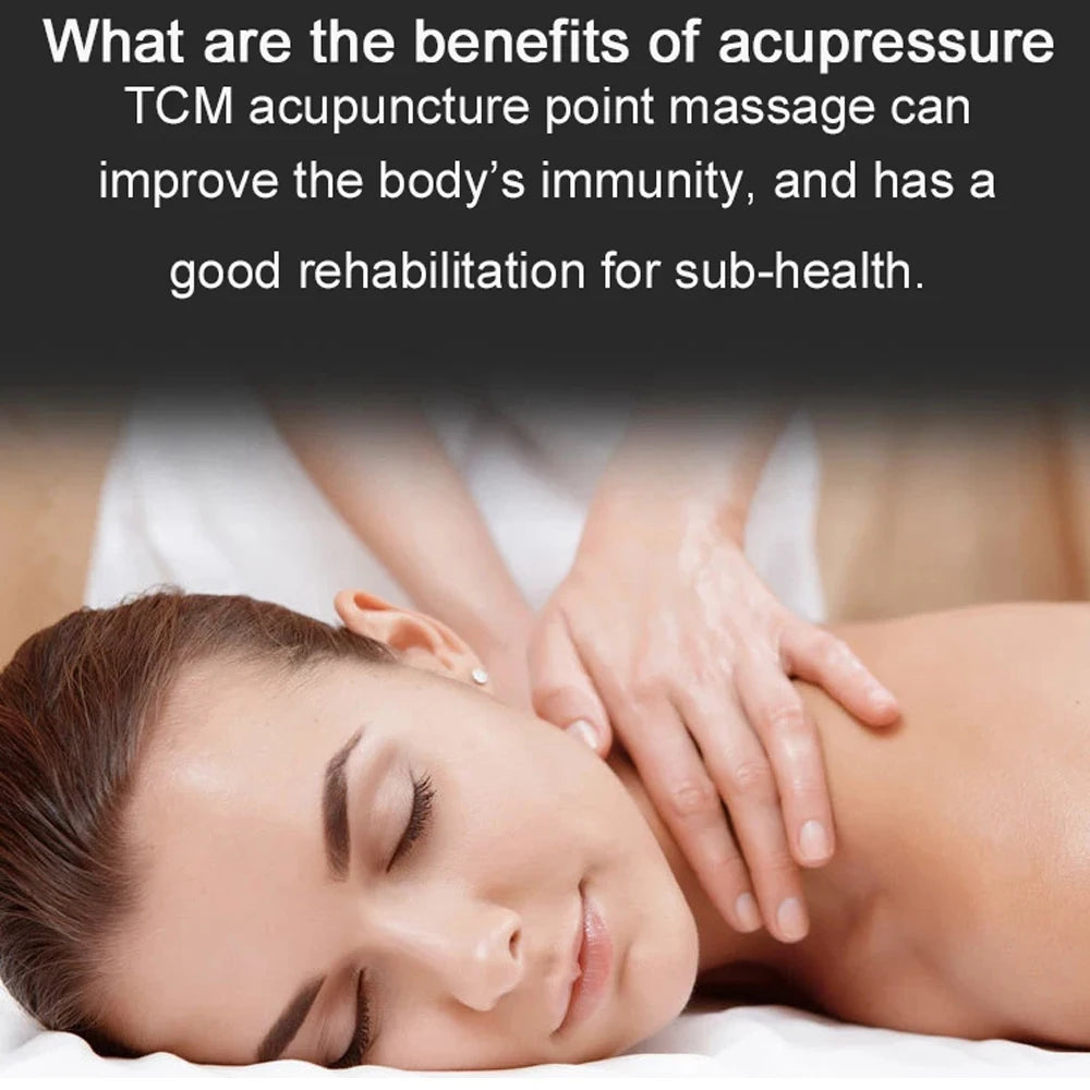 Pressure Point Massage Tool – Trigger Point Back & Neck Relief product image