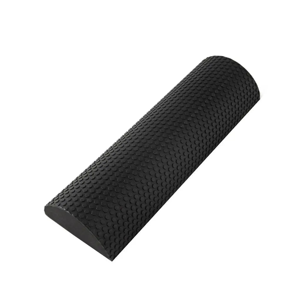 Half Round EVA Foam Roller – Balance Training & Muscle Recovery for Pilates