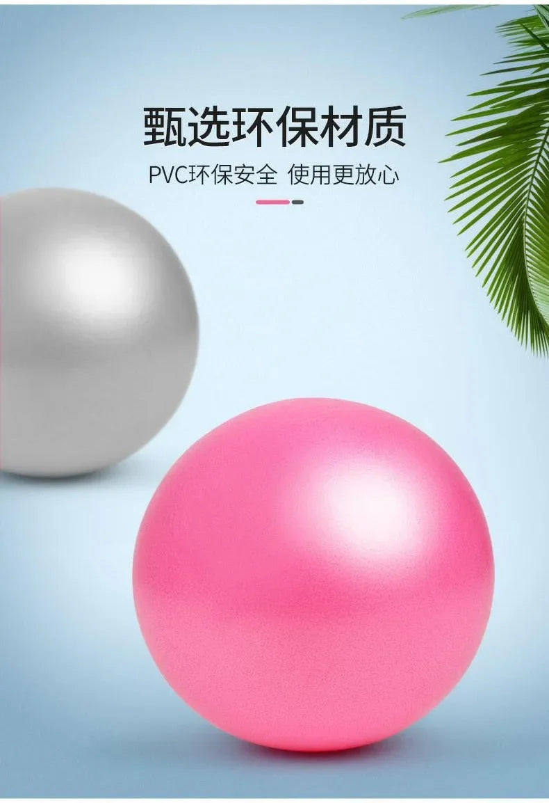25cm Pilates Mini Stability Ball product image