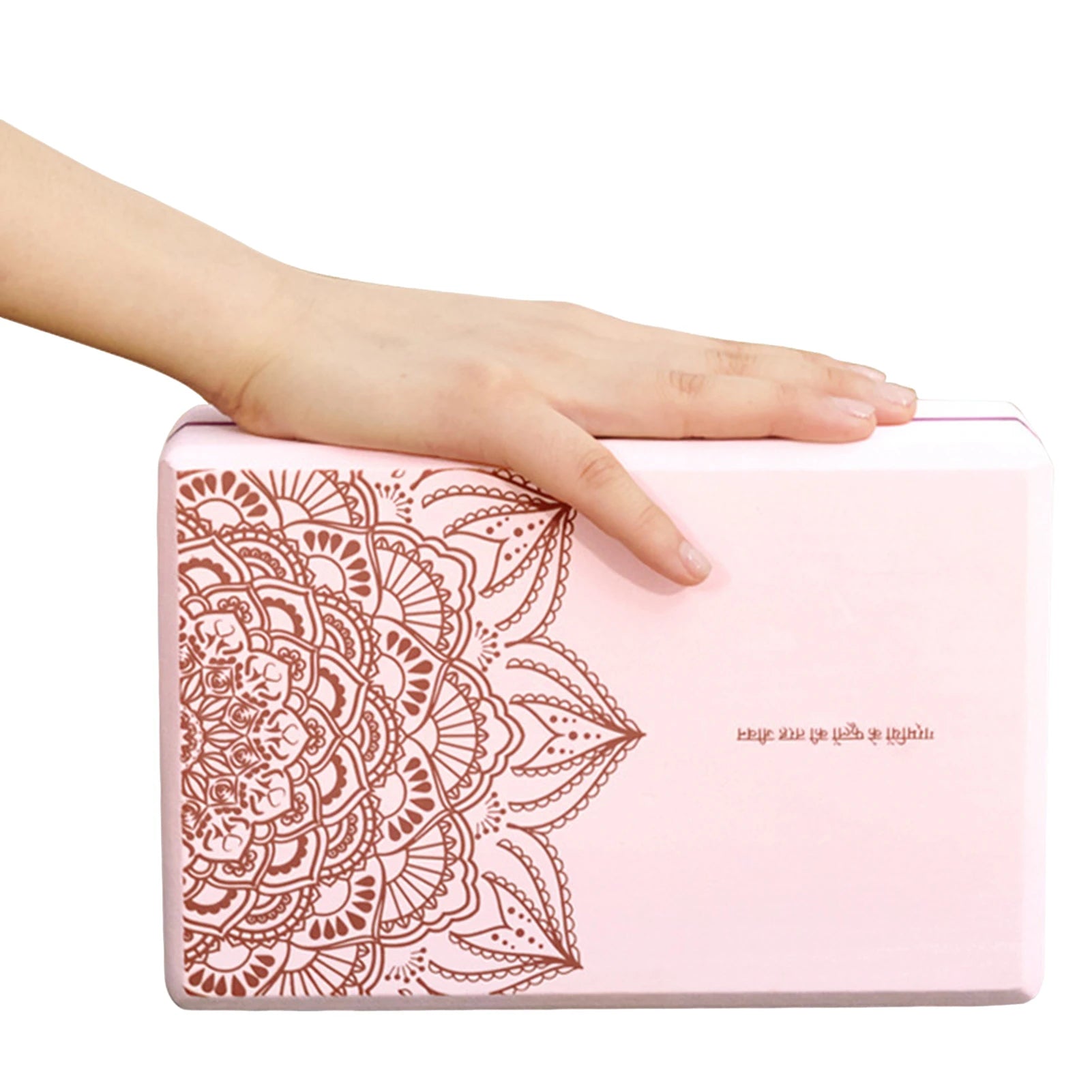 Supportive Yoga & Pilates Foam Blocks product image