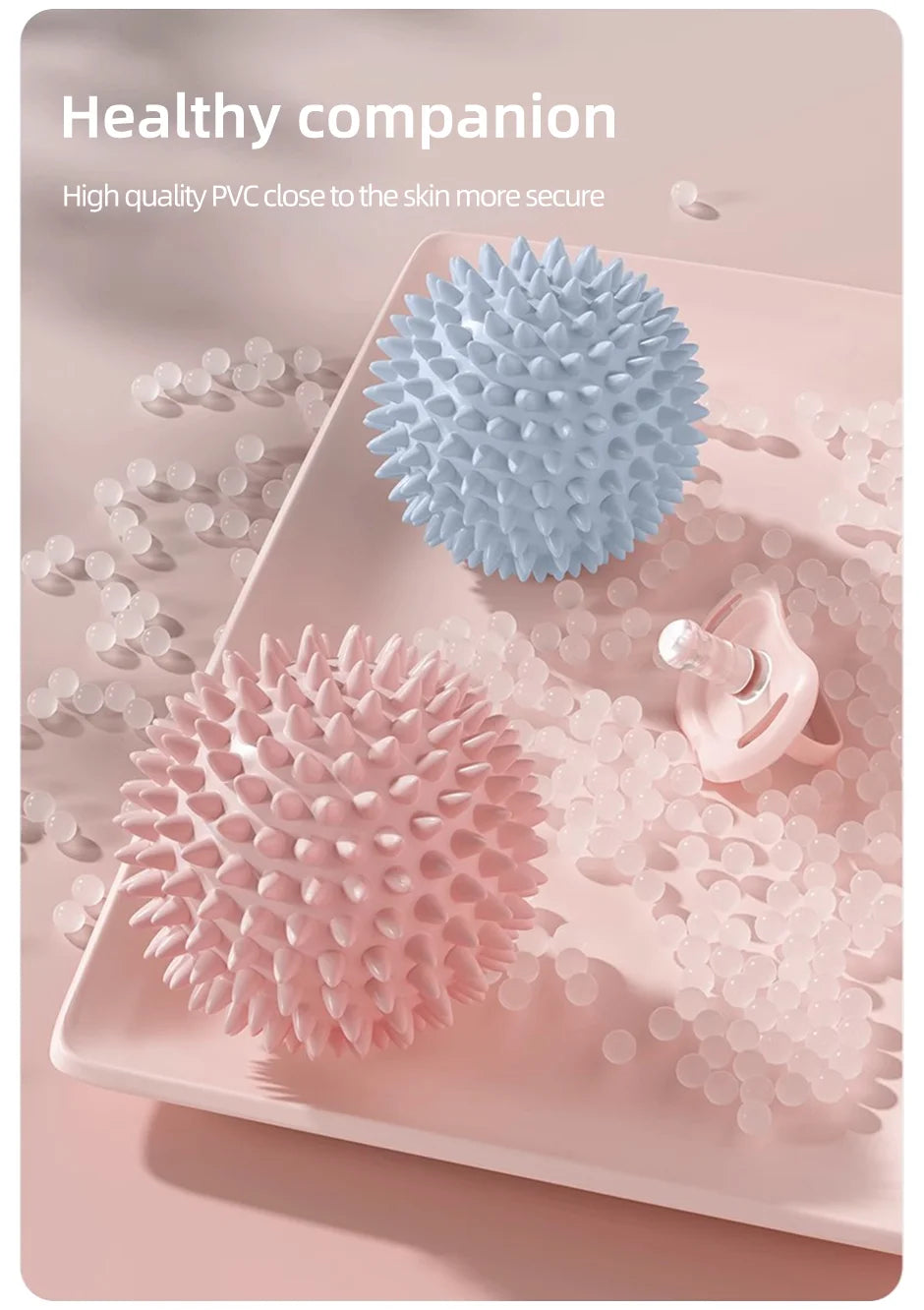 Myofascial Release Massage Ball – Trigger Point Relief Set product image