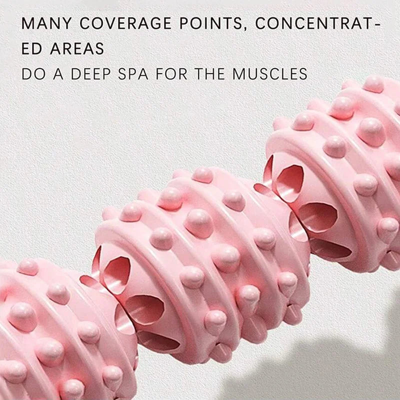 Handheld Muscle Roller Stick – Fascia & Deep Tissue Massage product image