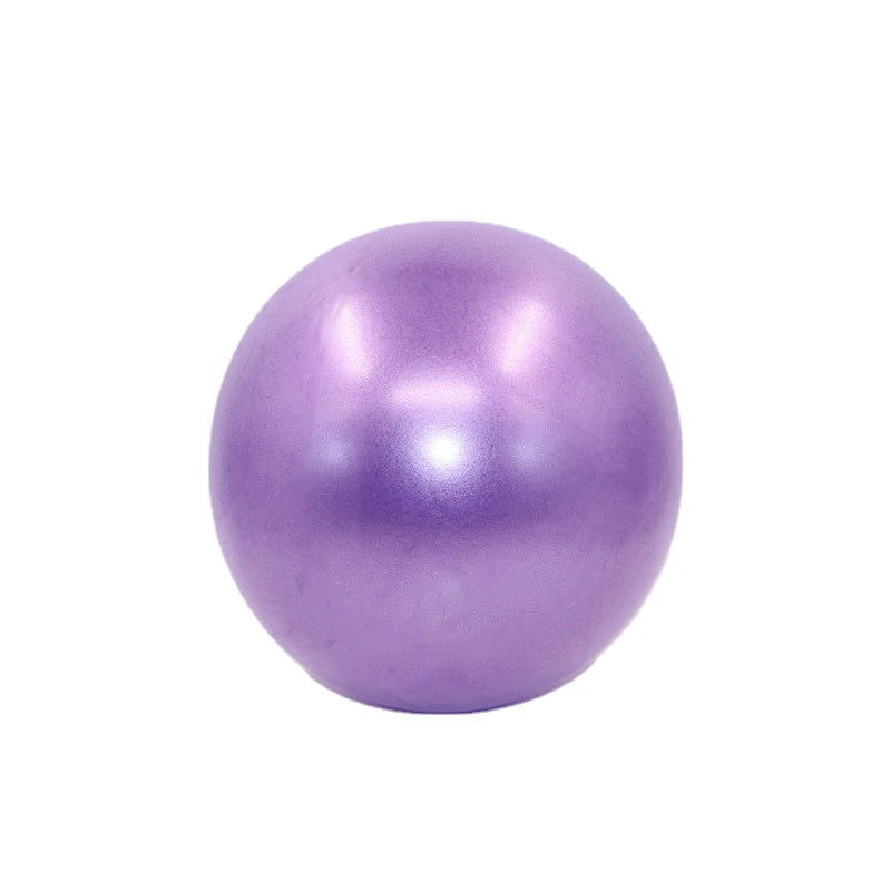 25cm Pilates Mini Ball – Anti-Burst Yoga Core & Balance Ball for Home Gym product image