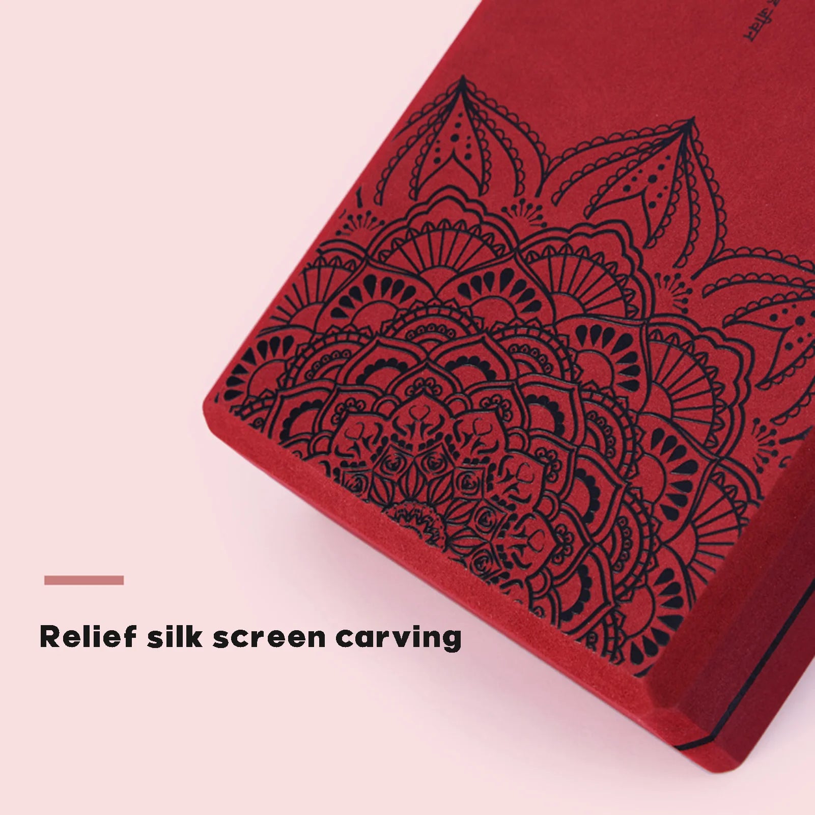 Supportive Yoga & Pilates Foam Blocks product image