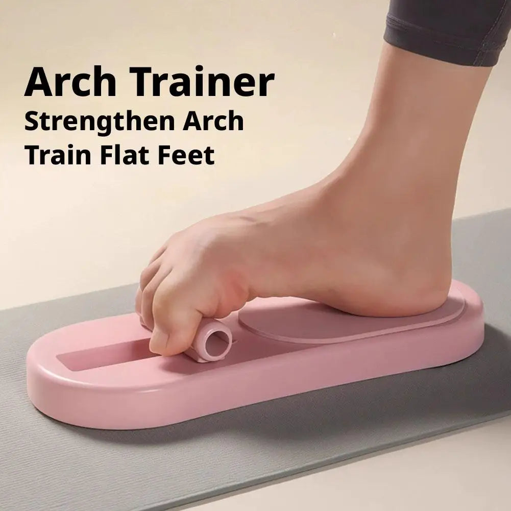 Portable Foot Arch Trainer – Balance & Flexibility Board product image