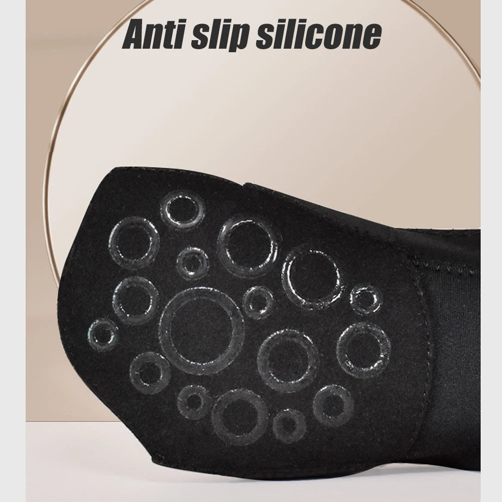 Non-Slip Pilates Grip Socks for Women – Ballet Barre & Yoga product image