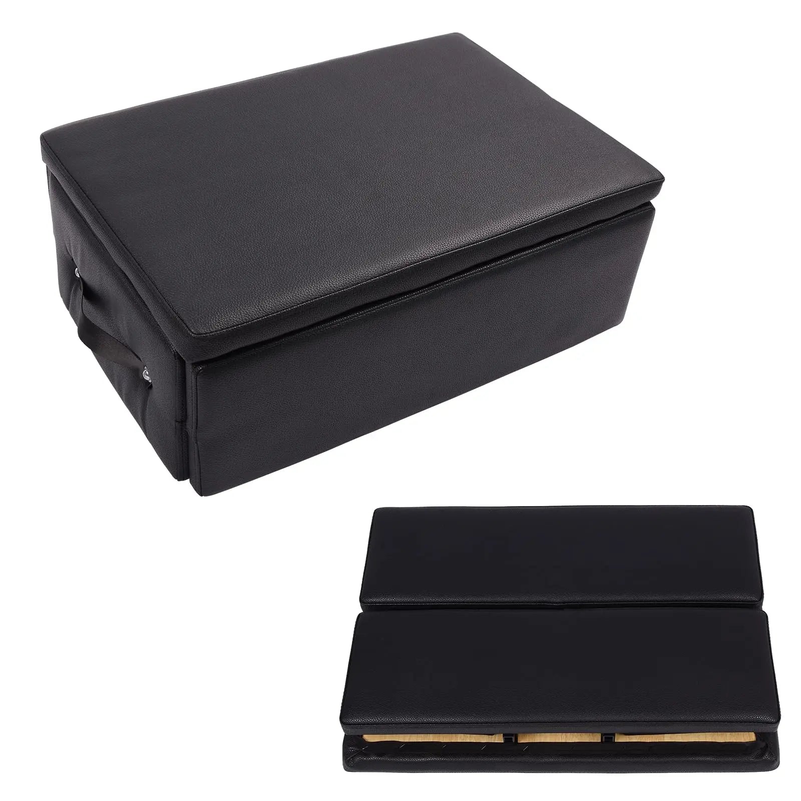 Portable Pilates Reformer Sitting Box – Home Workout Accessory product image