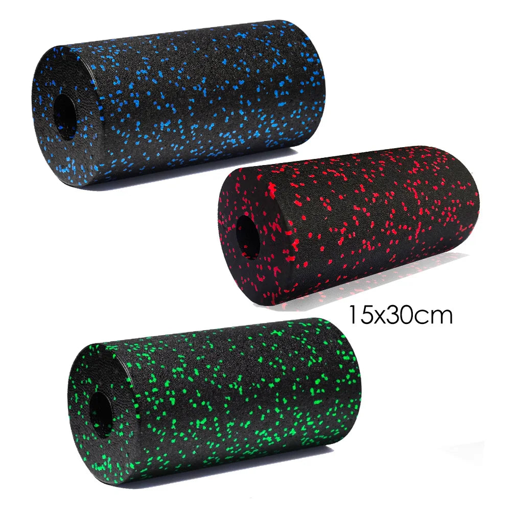 High-Density Pilates Foam Roller product image