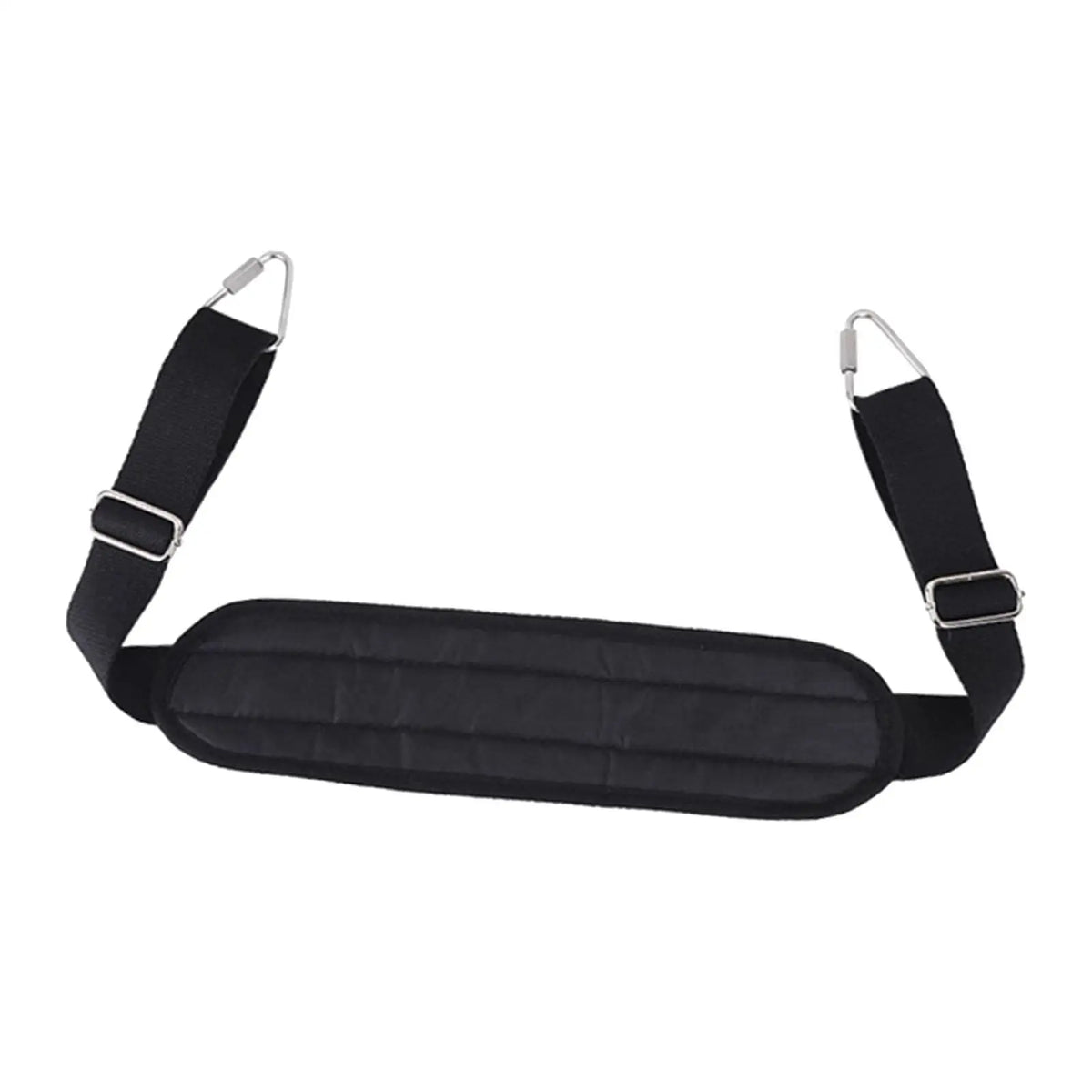 Pilates Reformer Foot Strap – Adjustable 76–100cm for Core Training, Leg Work & Full-Body Workout