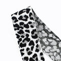 Leopard Print Elastic Resistance Band – Pilates Stretch & Workout product image