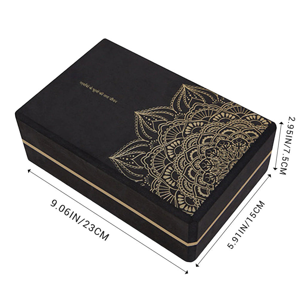 Supportive Yoga & Pilates Foam Blocks product image