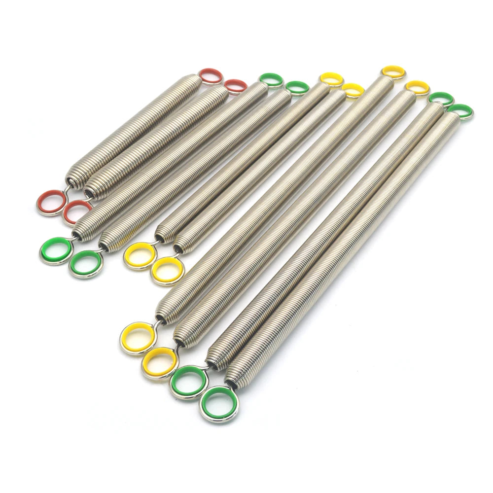 Pilates Cadillac Spring – Heavy Duty Music Wire Steel | Single