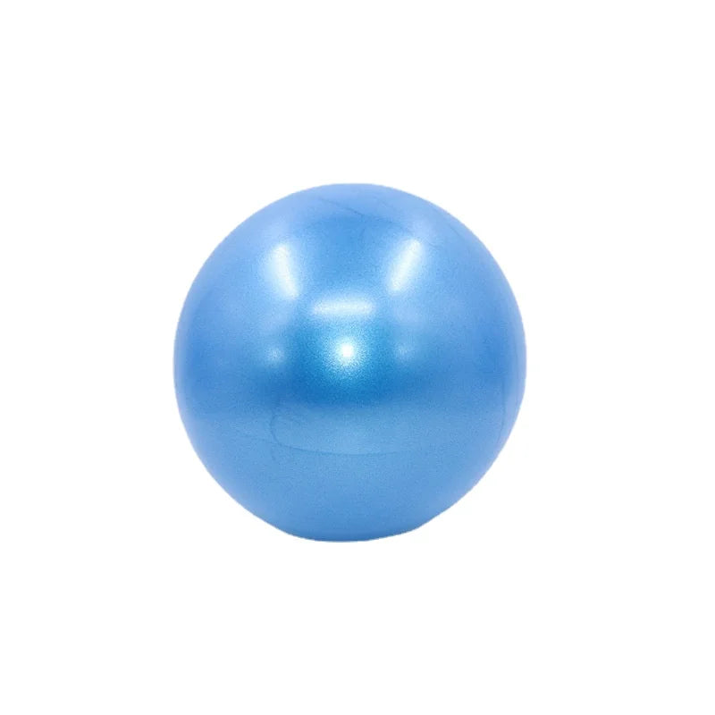 25cm Pilates Mini Ball – Anti-Burst Yoga Core & Balance Ball for Home Gym product image