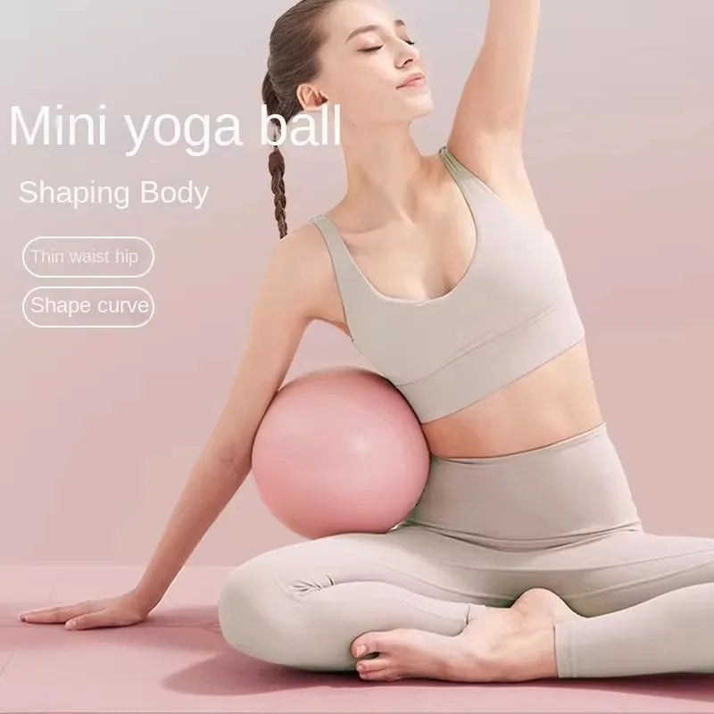 25cm Pilates Mini Stability Ball product image