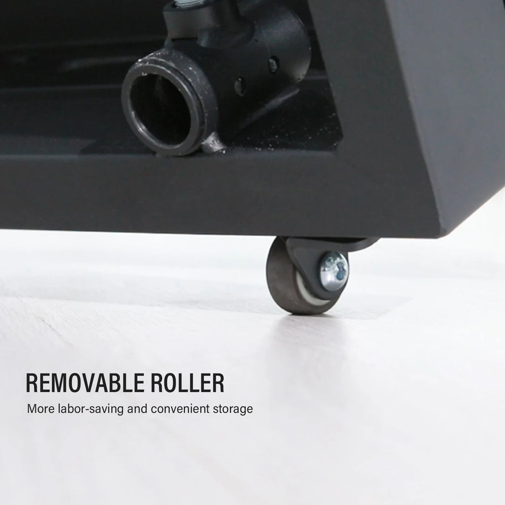 Adjustable Home Pilates Reformer – Multi-Resistance Studio Bed product image