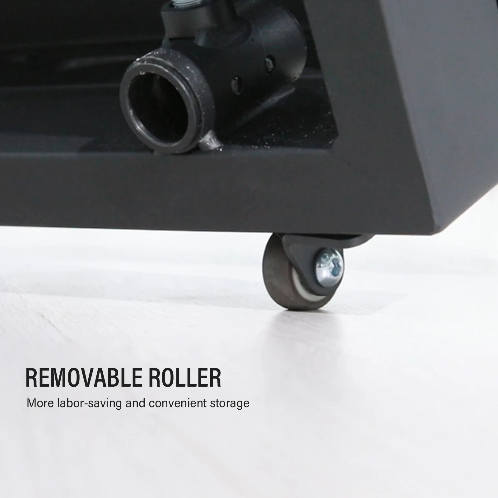 Adjustable Home Pilates Reformer – Multi-Resistance Studio Bed product image