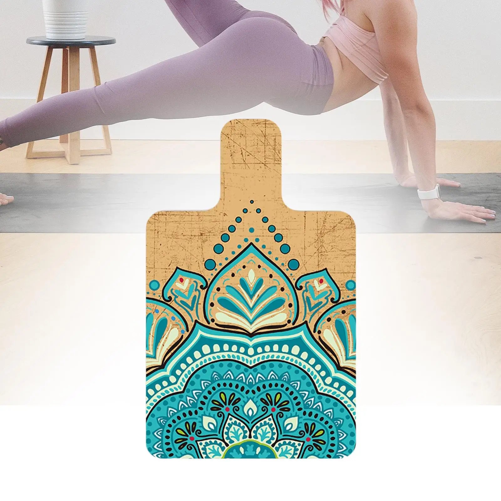 Pilates Reformer Mat Cover Towel – Portable Non-Slip Workout Towel product image