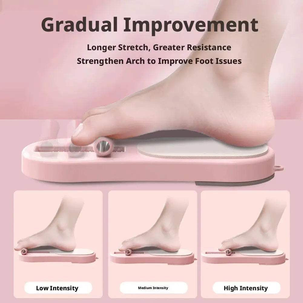 Portable Foot Arch Trainer – Balance & Flexibility Board product image