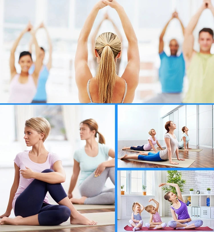 Non-Slip Yoga Grip Socks for Women – 6 Pairs Multipack product image