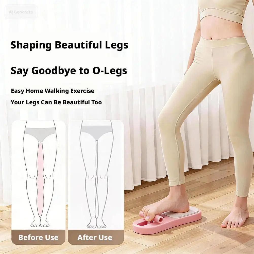 Portable Foot Arch Trainer – Balance & Flexibility Board product image