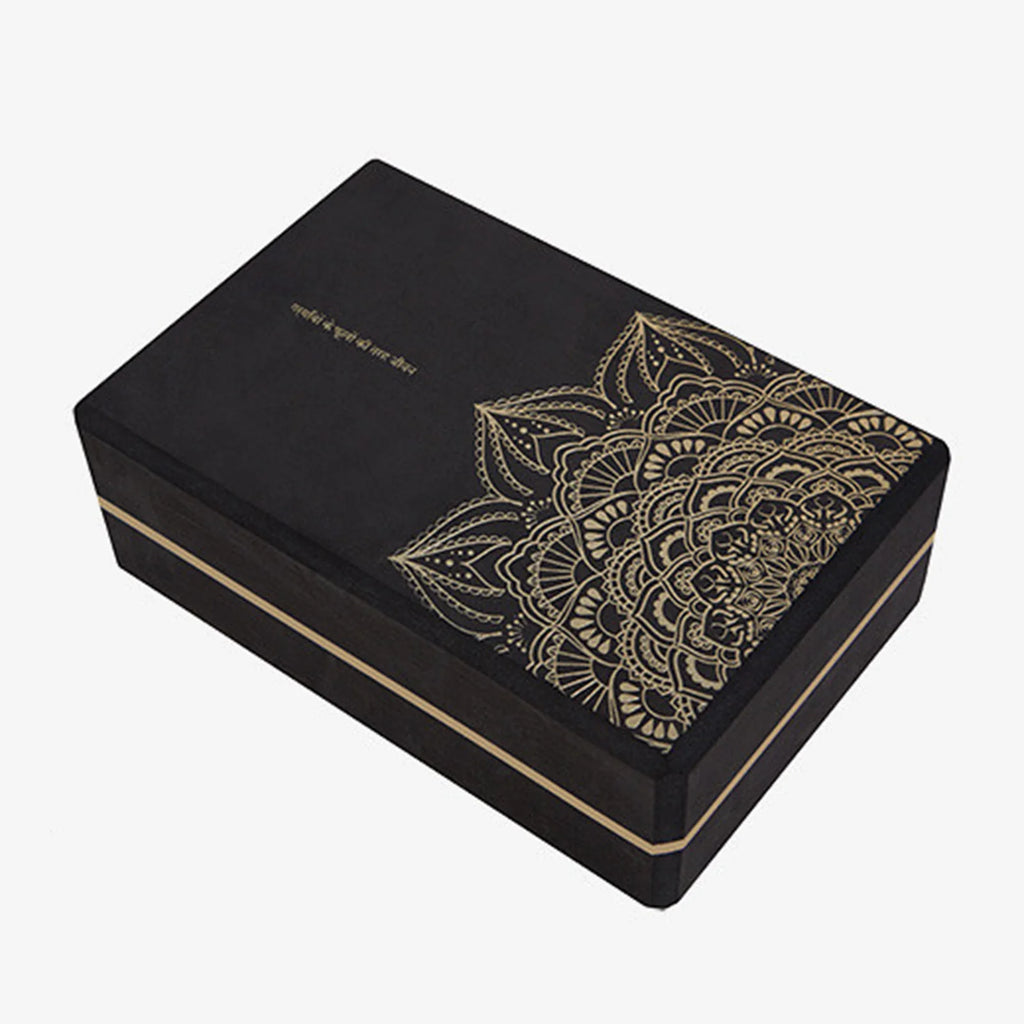 Supportive Yoga & Pilates Foam Blocks product image