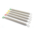Pilates Reformer Spring Set – 5-Piece Music Wire Steel with Shock Ring