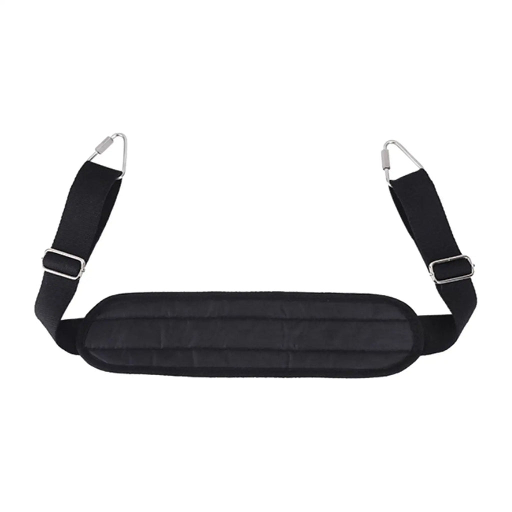 Pilates Reformer Foot Strap – Adjustable 76–100cm for Core Training, Leg Work & Full-Body Workout