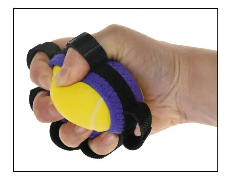 Grip Strength Hand Trainer – Finger Fitness & Forearm Strengthener product image