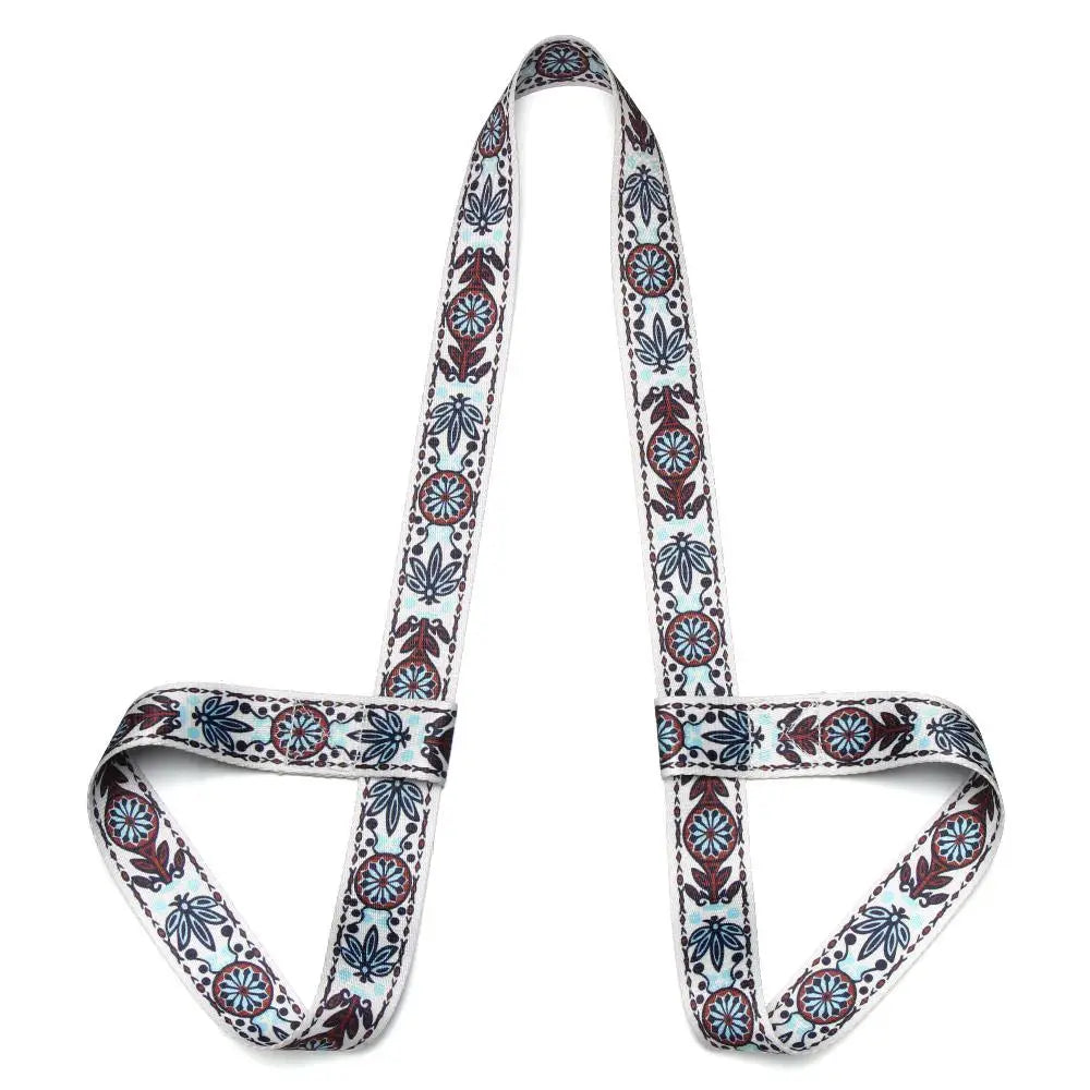 Adjustable Yoga Mat Strap Carrier – Nylon Sling Belt for Gym & Studio product image