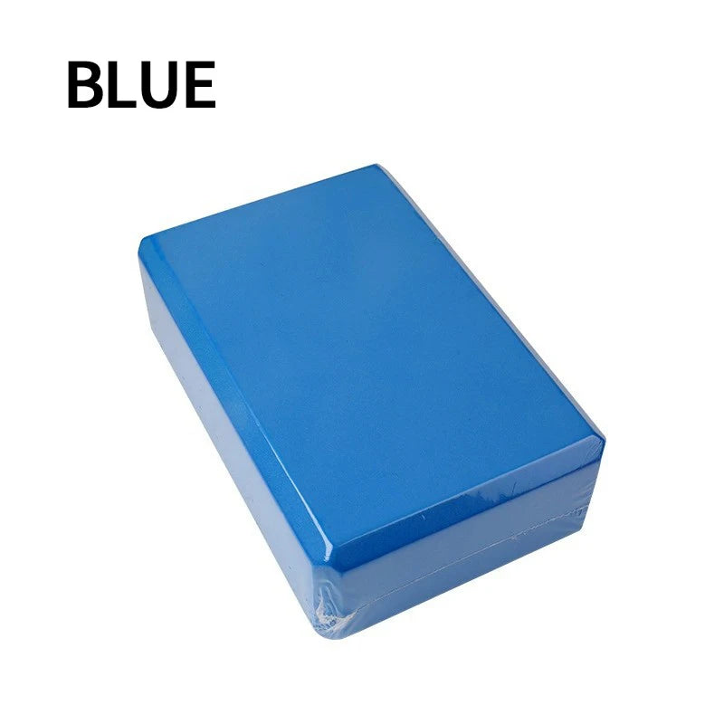 EVA Pilates & Yoga Support Block – Non-Slip Foam Brick product image