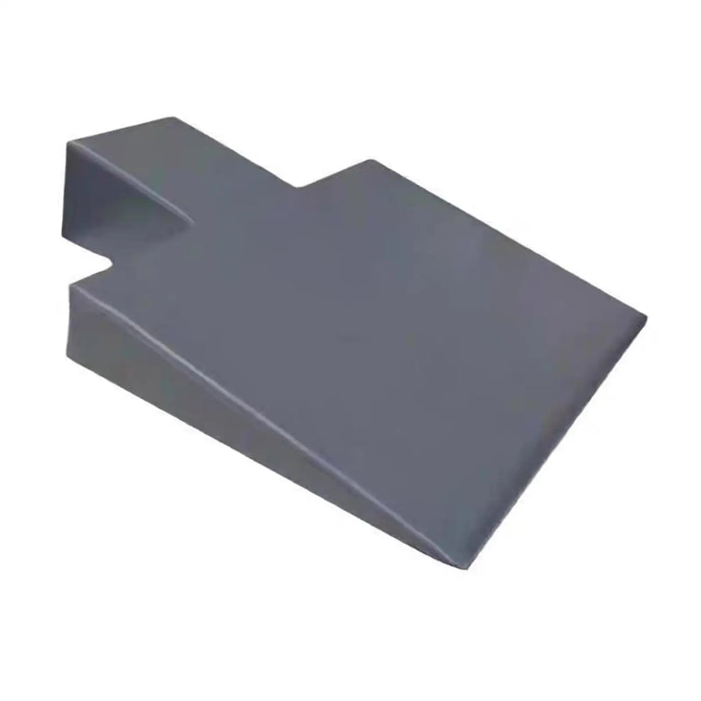 Pilates Reformer Wedge Block – High-Density Foam Support for Stretching & Core Training
