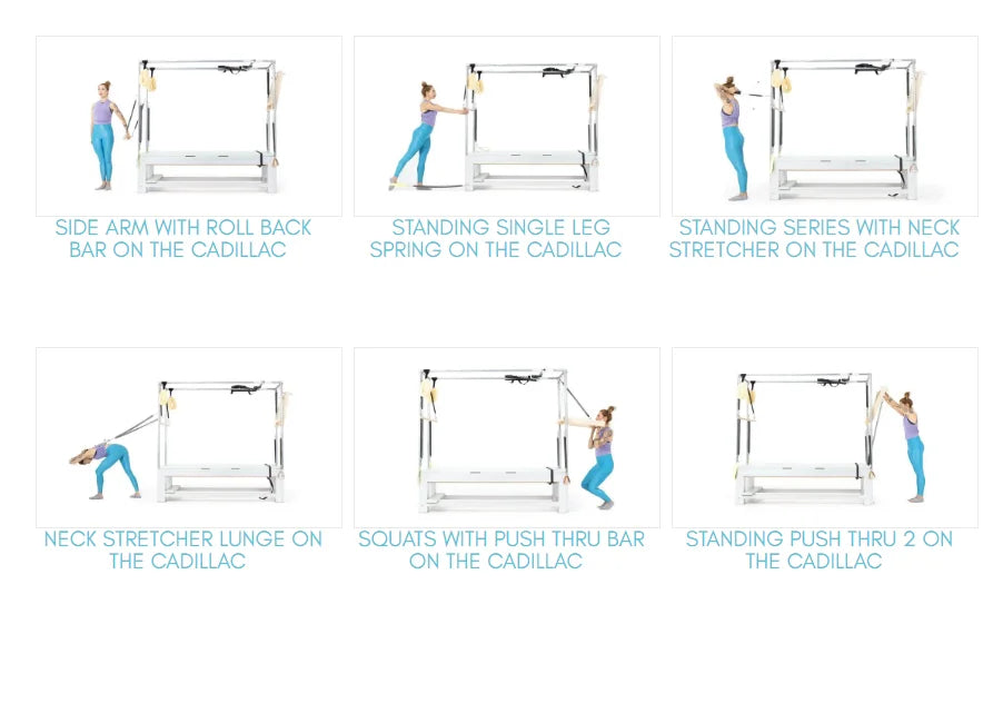 Pilates Cadillac Spring – Heavy Duty Music Wire Steel | Single
