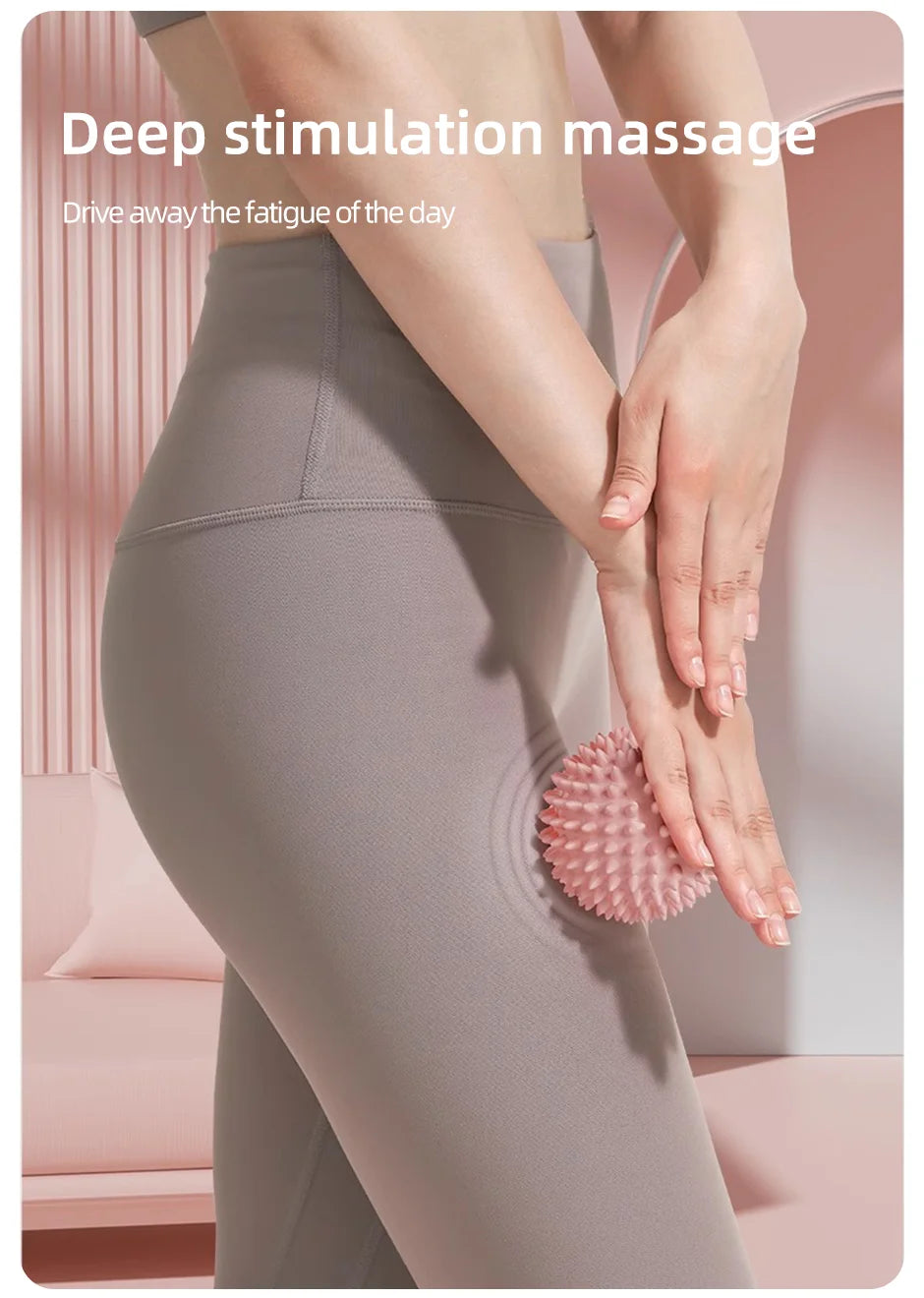 Myofascial Release Massage Ball – Trigger Point Relief Set product image