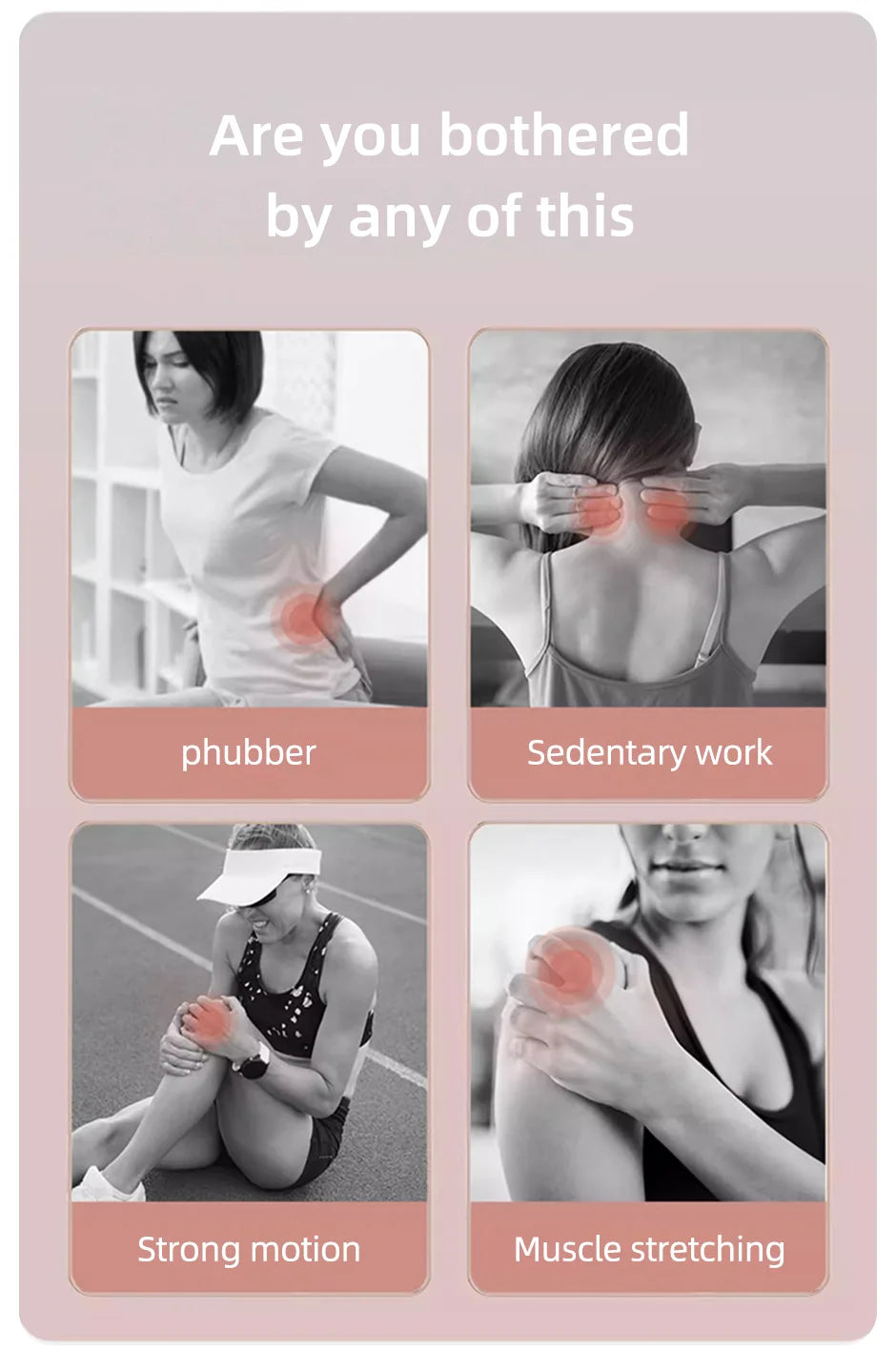 Myofascial Release Massage Ball – Trigger Point & Deep Tissue product image