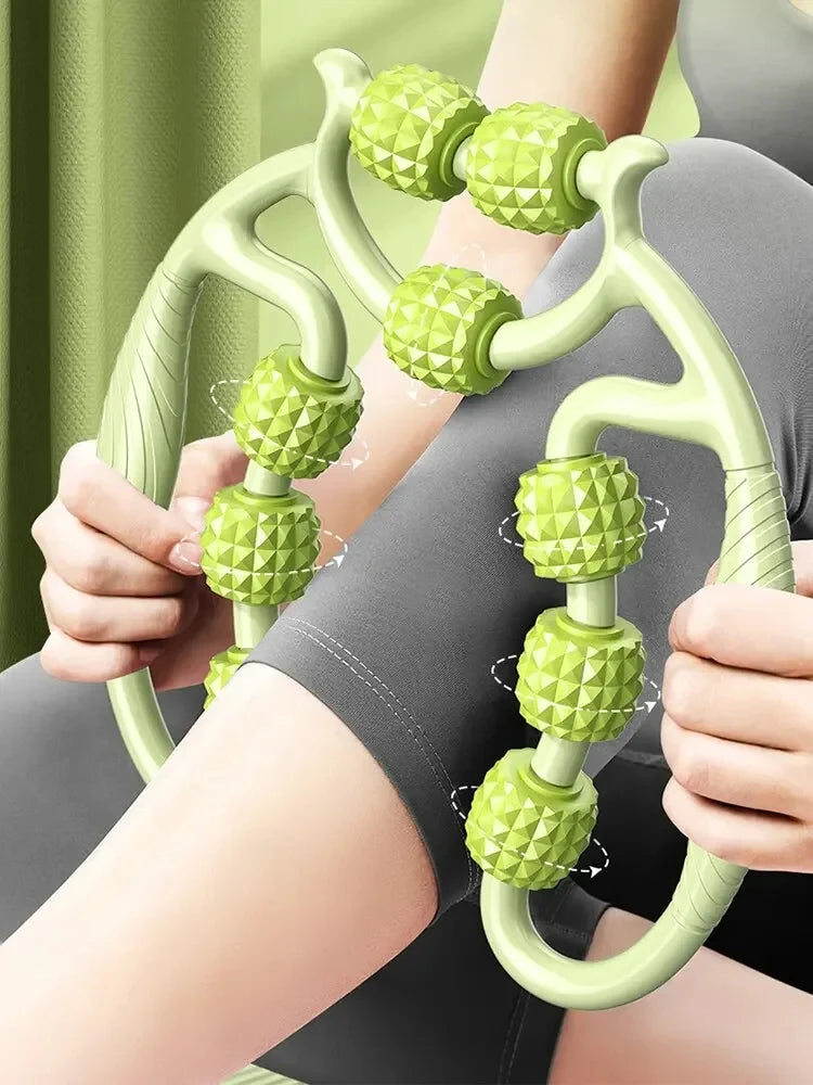 Leg Slimming Roller – Thigh & Calf Muscle Relaxation Tool product image