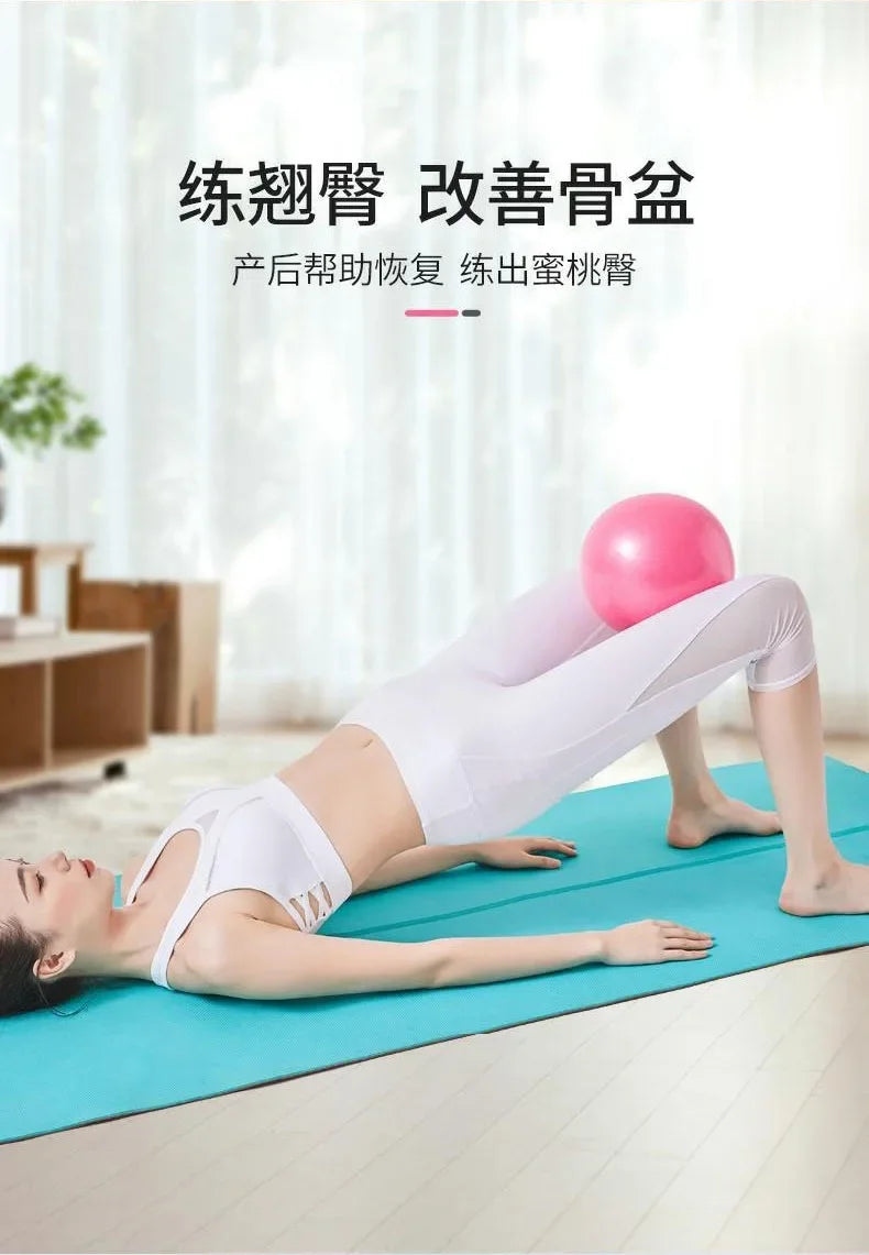 25cm Pilates Mini Stability Ball product image