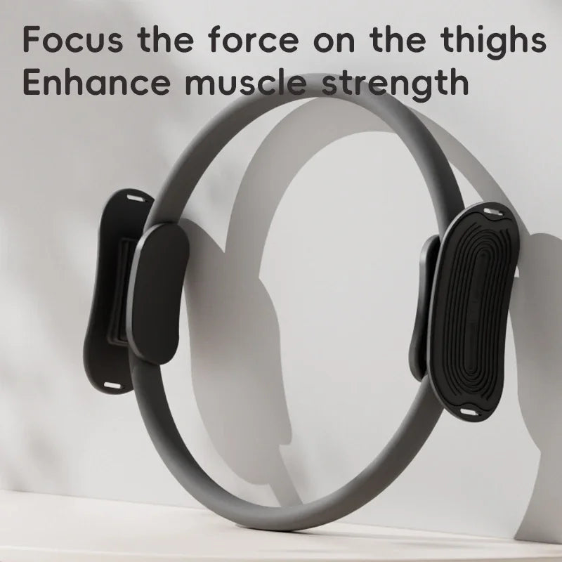 Pilates ring fitness circle set product gallery image