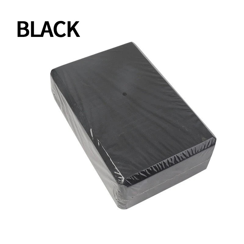 EVA Pilates & Yoga Support Block – Non-Slip Foam Brick product image
