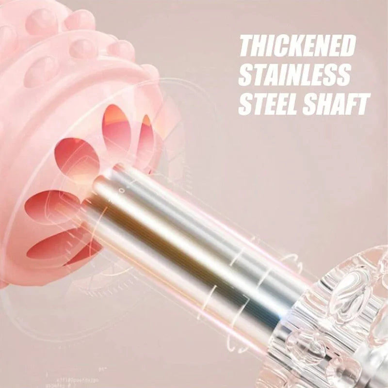 Handheld Fascia Roller Stick – Muscle Recovery & Deep Tissue product image