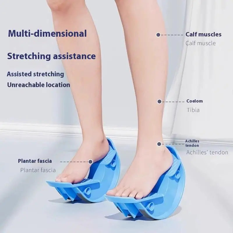 Calf Stretcher & Balance Board – Ankle & Foot Stretching Pedal product image