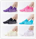 Non-Slip Yoga Grip Socks for Women – 6 Pairs Multipack product image
