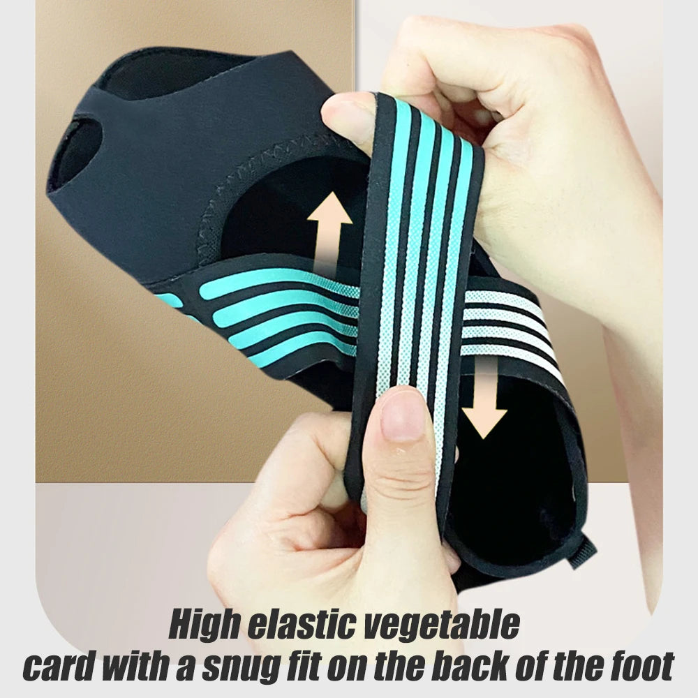 Non-Slip Pilates Grip Socks for Women – Ballet Barre & Yoga product image