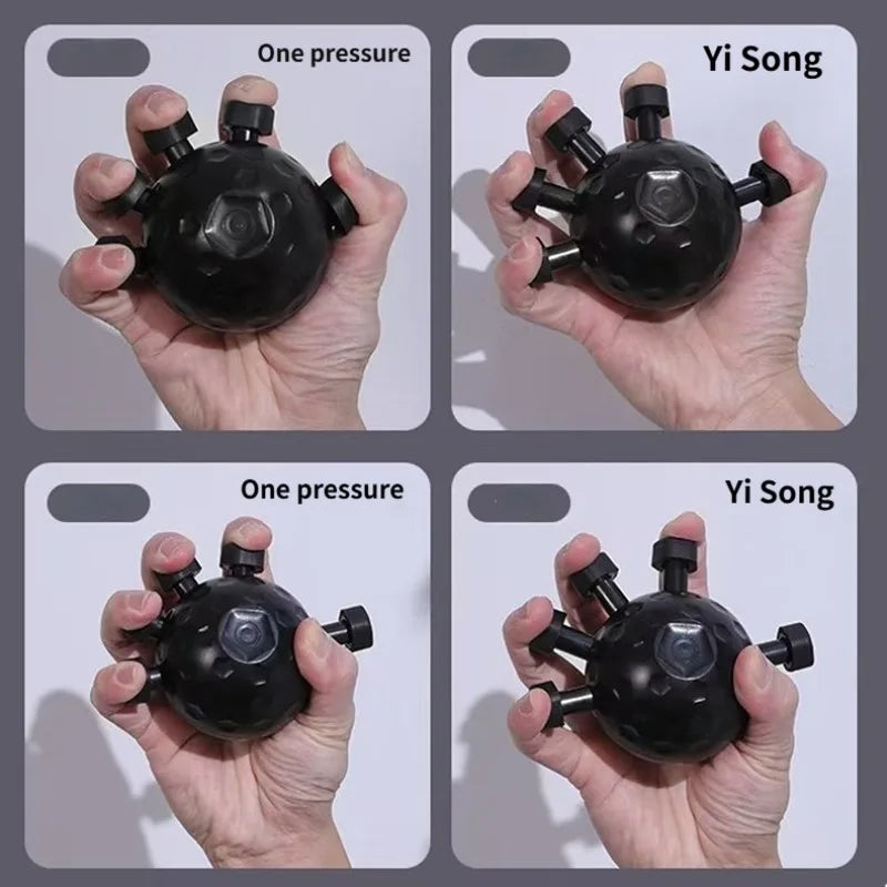 Finger & Grip Strength Trainer – Hand Dexterity Exerciser product image