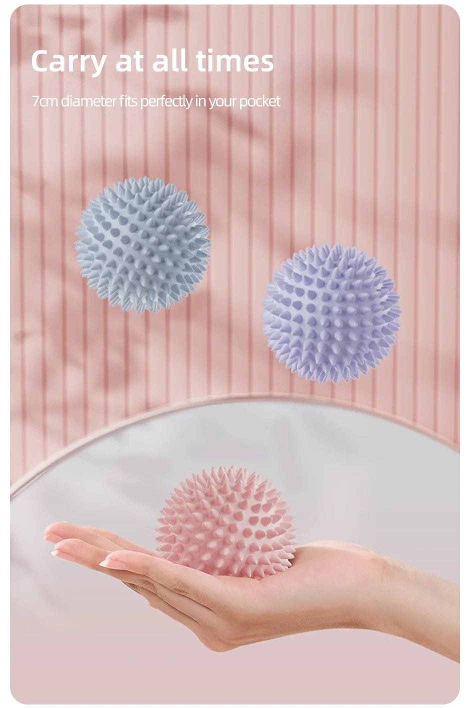 Myofascial Release Massage Ball – Trigger Point & Deep Tissue product image